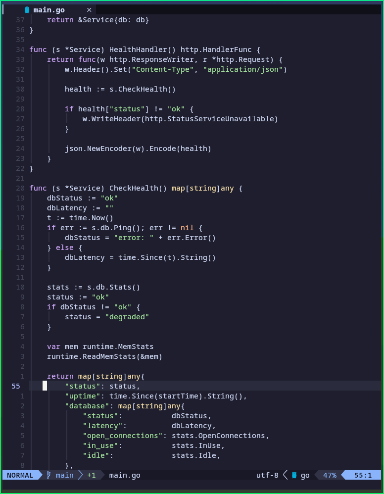 program
